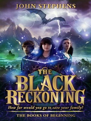 cover image of The Black Reckoning